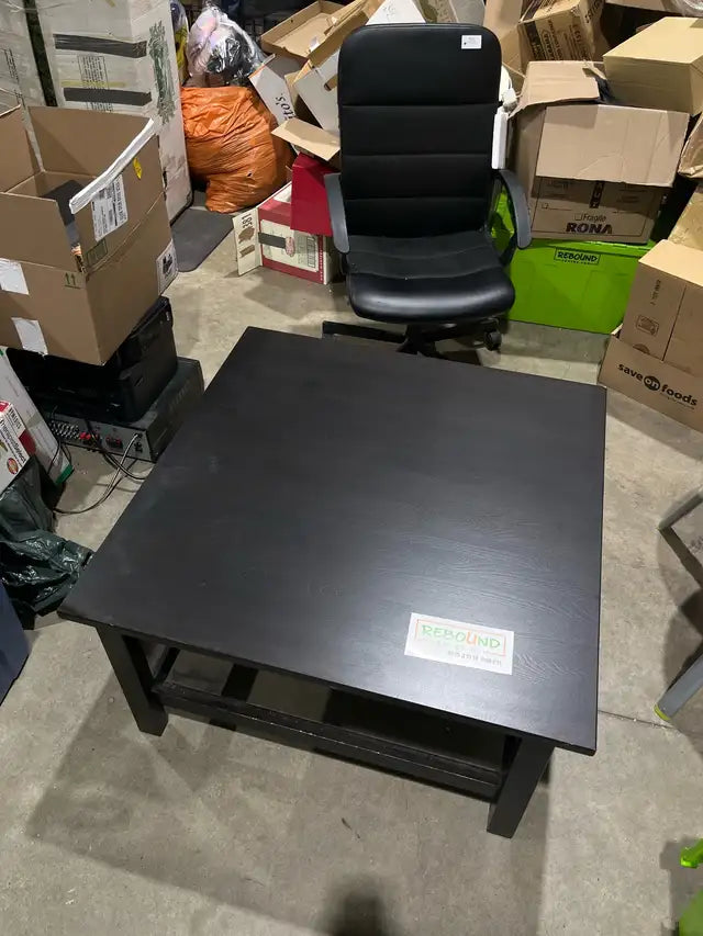 Table basse IKEA HEMNES