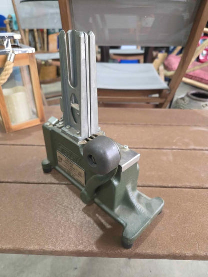 Vintage Steelpix Stemming Machine 35E