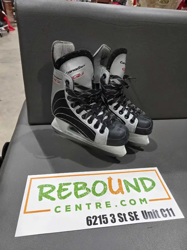 Canadian G4S Youth Skates - Size 1