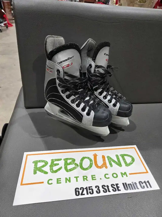 Canadian G4S Youth Skates - Size 1