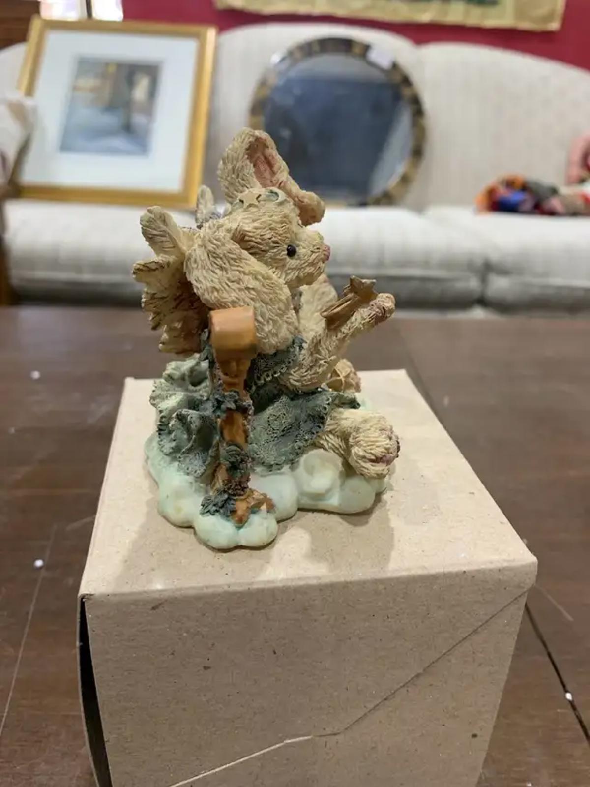 Abingtons Animals Figurine