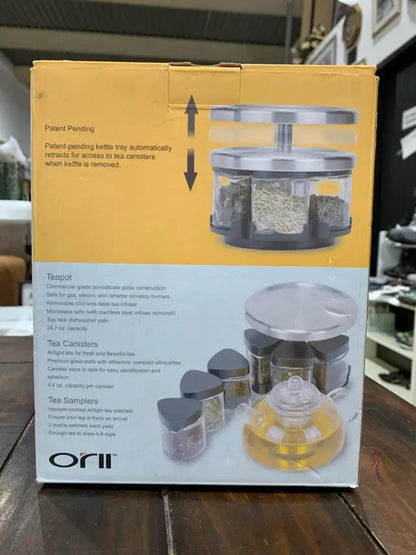 Orli Infusions Tea Set