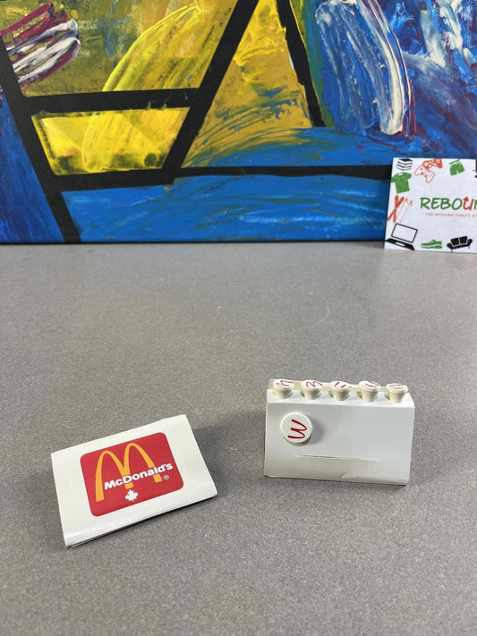 McDonald's Canada Vintage Golf Tee Sets (1980s)
