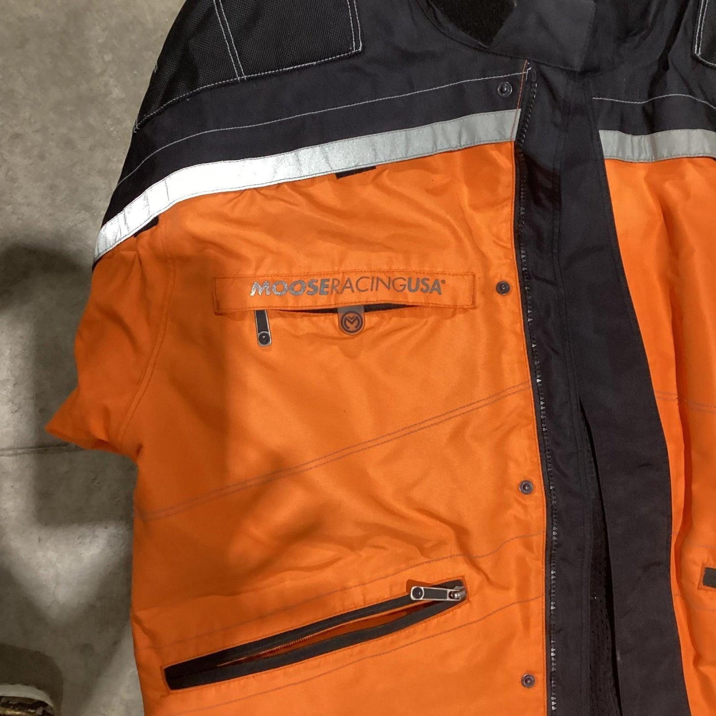 Moose Racing USA Jacket For Men