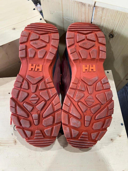 Helly Hansen Cascade Low HT Men's size 10.5 Color Orange