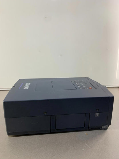 Sanyo PLC-SP10N Multimedia Pro X-IV Conference Room Projector