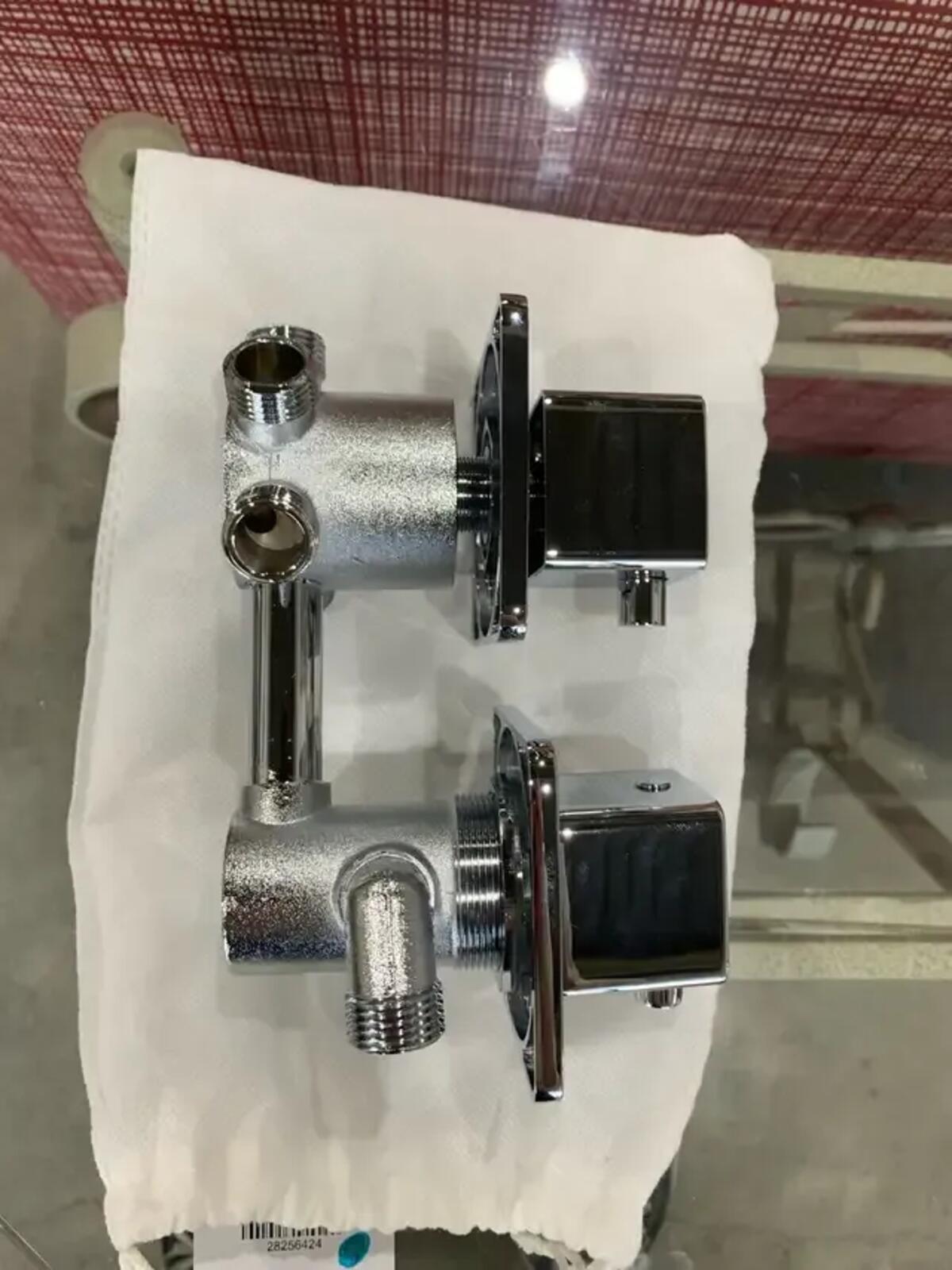 Chrome Pfister Shower Valves