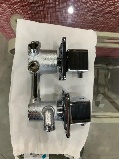 Chrome Pfister Shower Valves