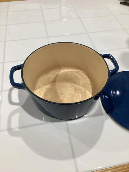 Cuisinart Navy Dutch Oven