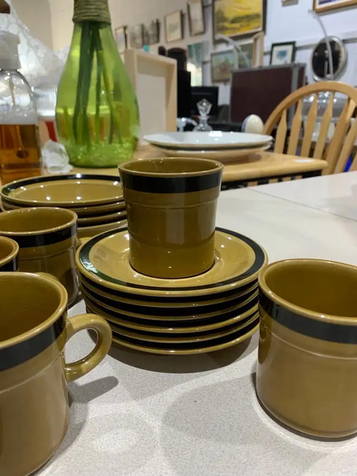 International Stoneware Set