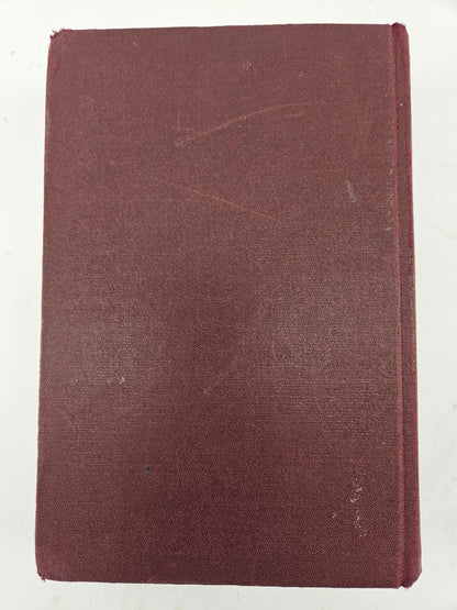 Vintage Book Modern Home Medical Advisor by Dr. Morris Fishbein 1942