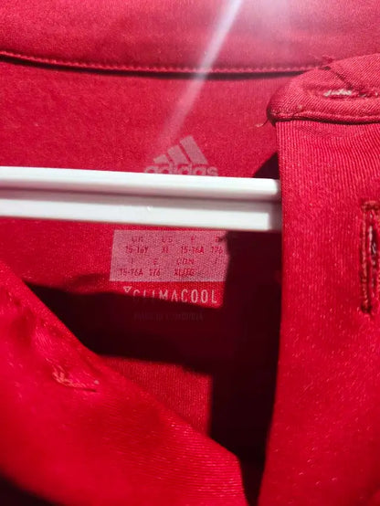 Manchester United 2017/18 Jersey - Youth age 15/16