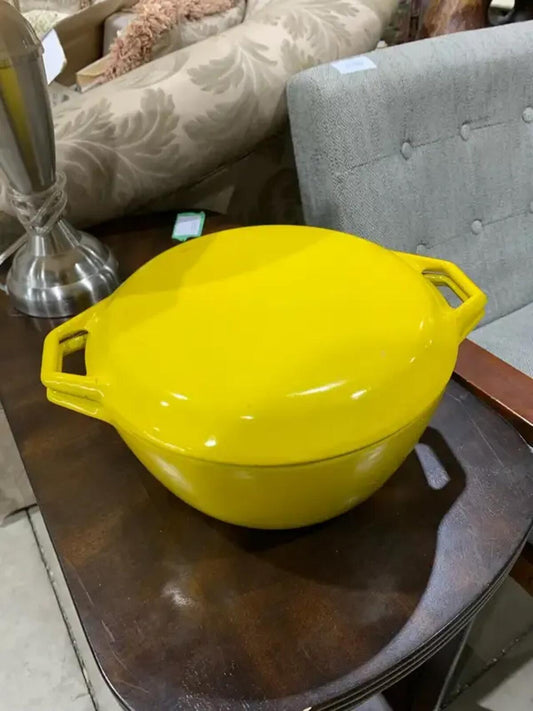 Vintage Nacco Denmark Dutch Oven