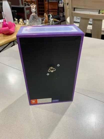 Acrobats Music Box with draw