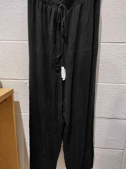 NWT Pennington's Black Jumpsuit Size 1X