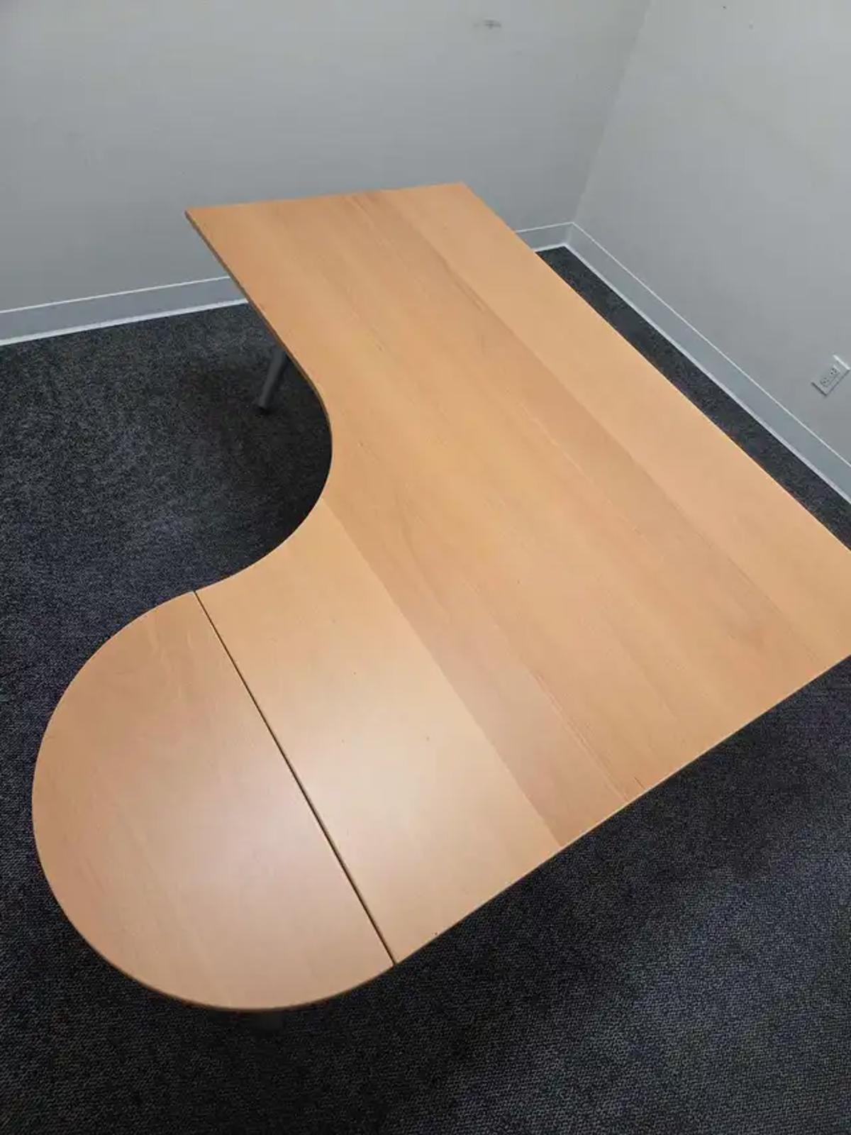 IKEA Galant Desk