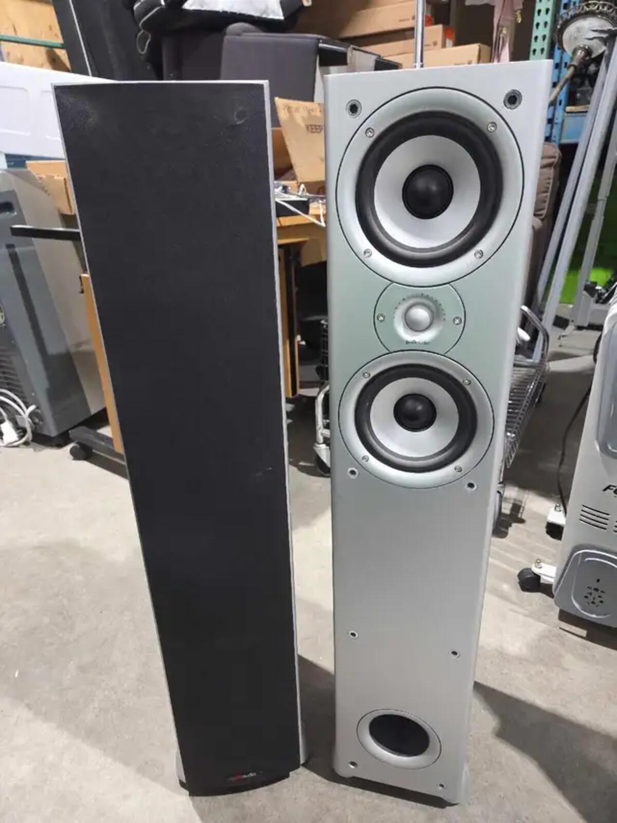 Polk Audio Monitor 50 Speakers