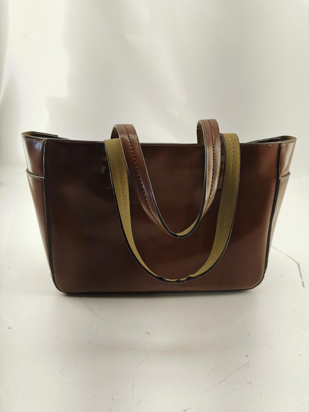Mondani New York Brown Bag