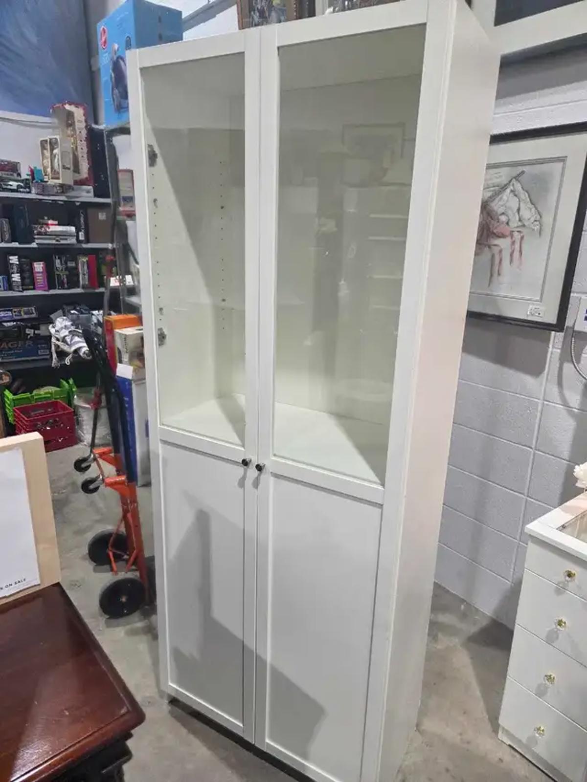 Ikea Billy/Oxberg Bookcase