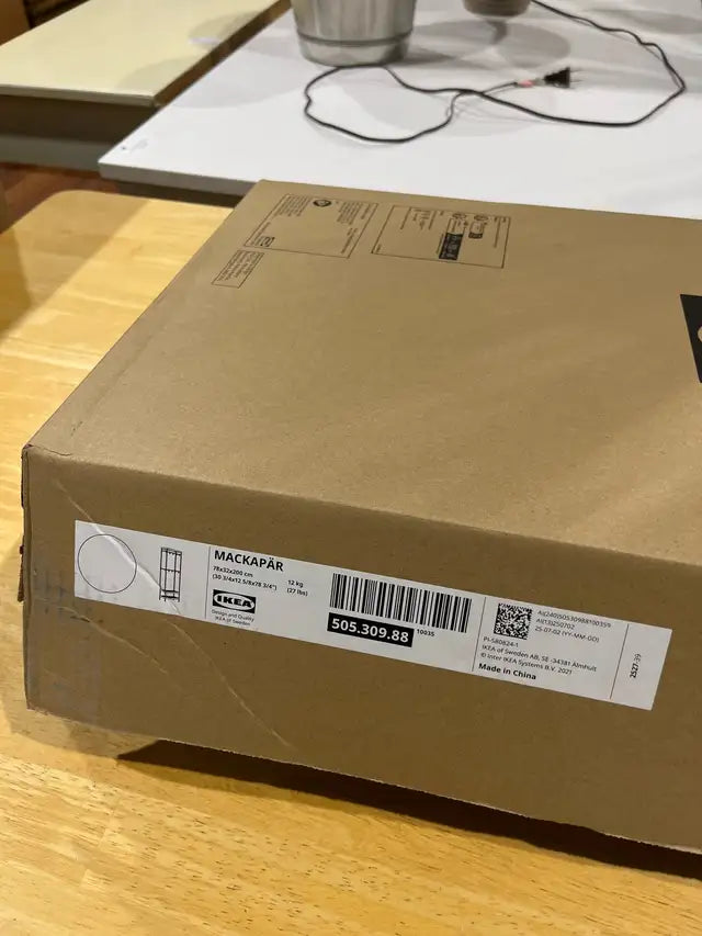 IKEA Mackapar coat Rack 2 are available