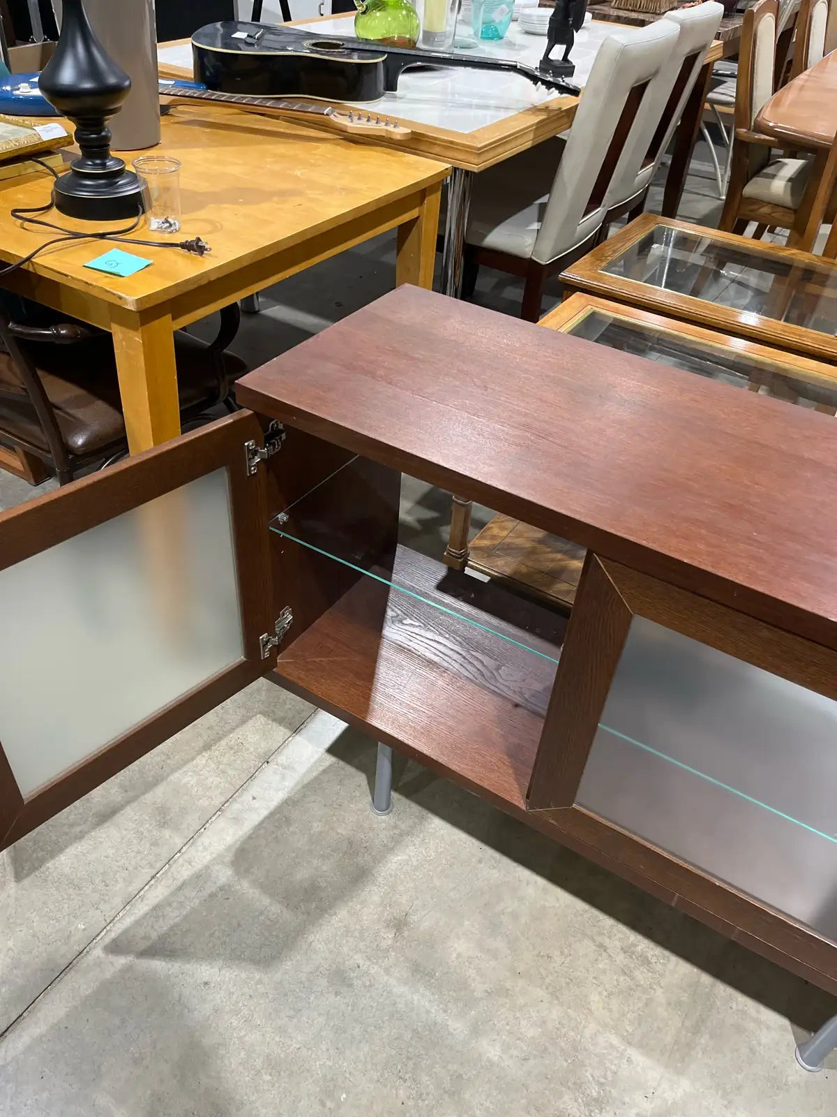Vintage TV stand
