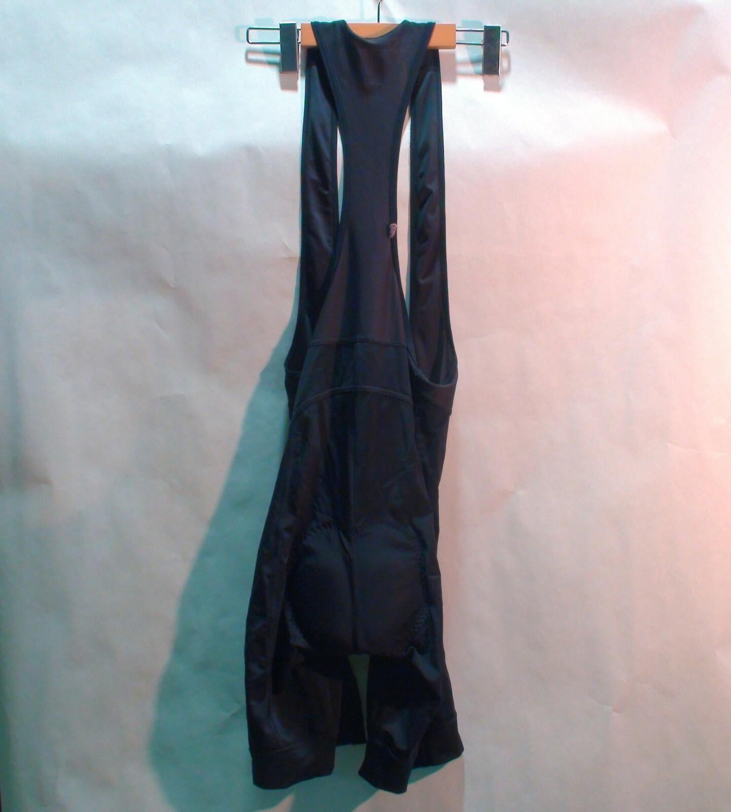 Men's Cycling Jersey/Bib | Top/Bottom | Size S / Small | Black | Unsure of Brand