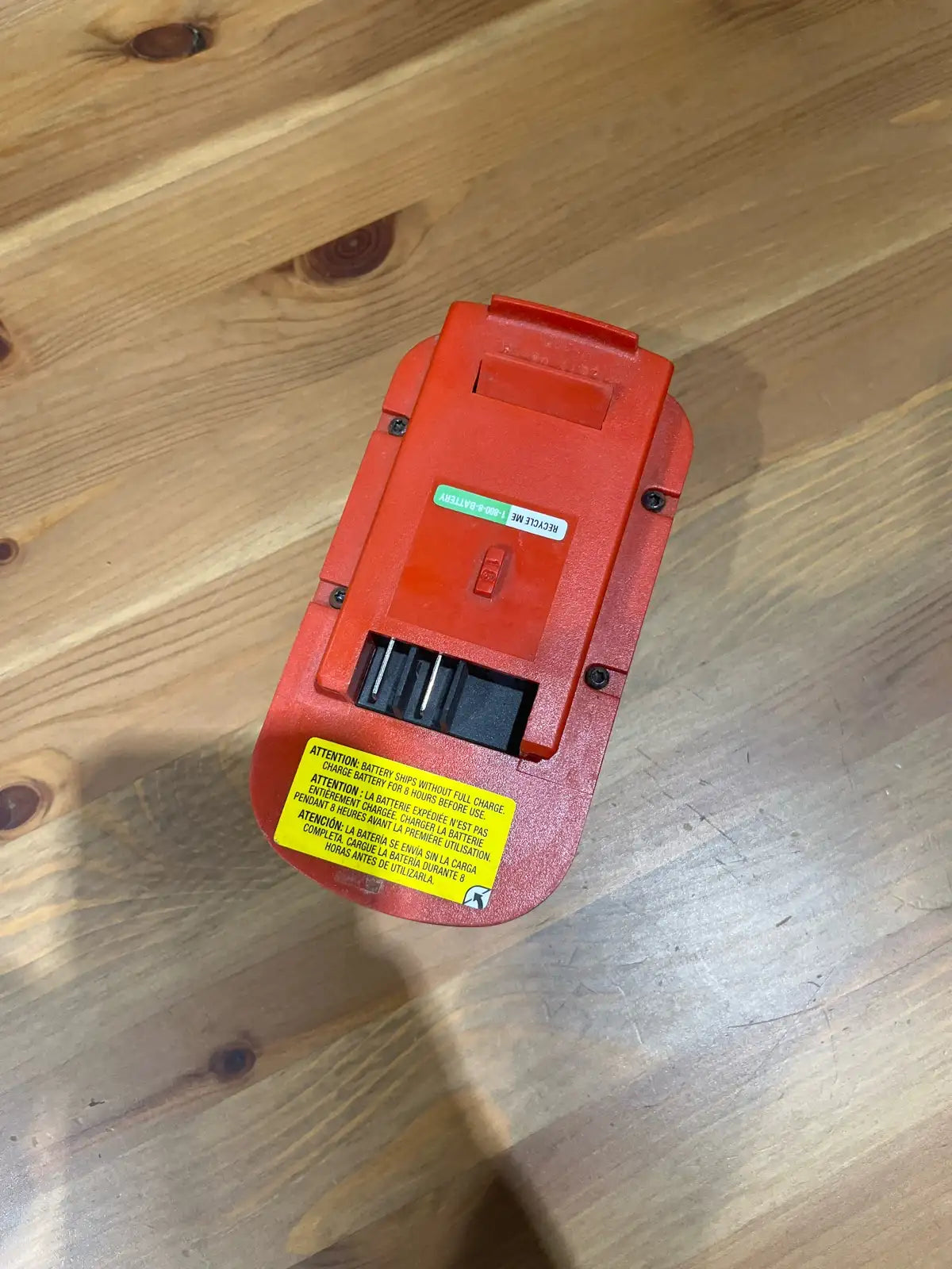 black&decker 18v single source battery