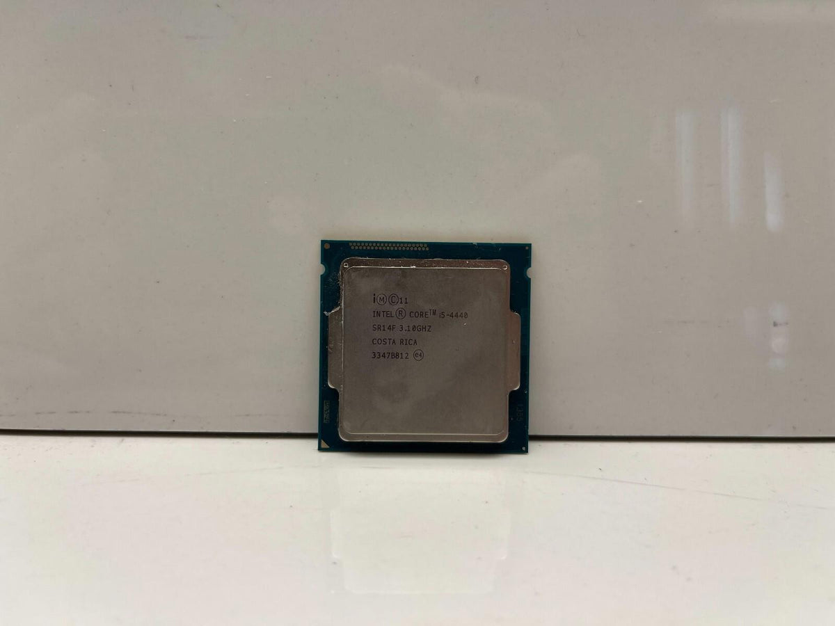 Intel Core i5 4440 CPU SR14F Quad Core 3.10 GHz LGA1150