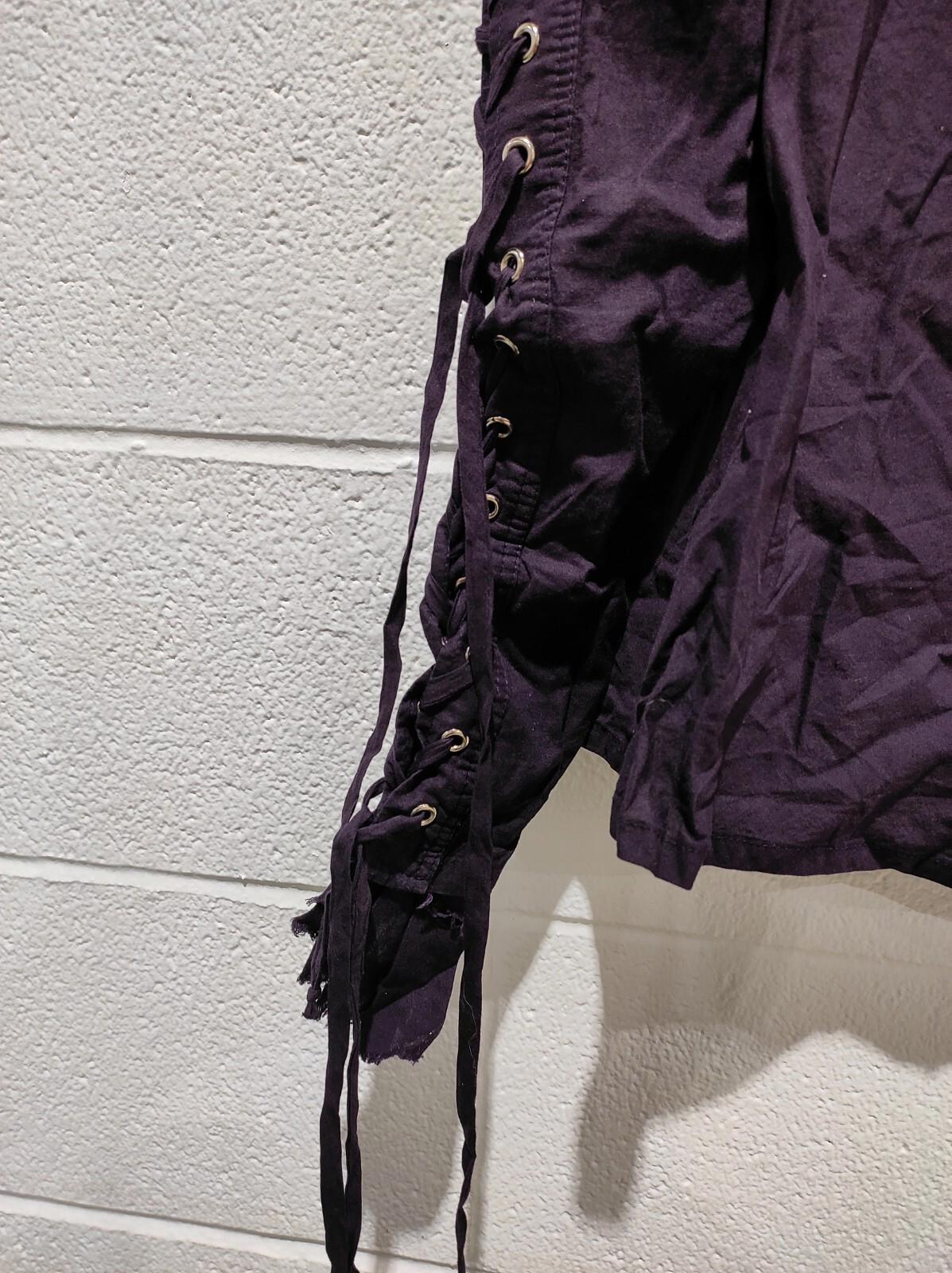 New with Tags | Women's Shirt | J. Lindeberg, Stockholm | M / Medium | Purple |