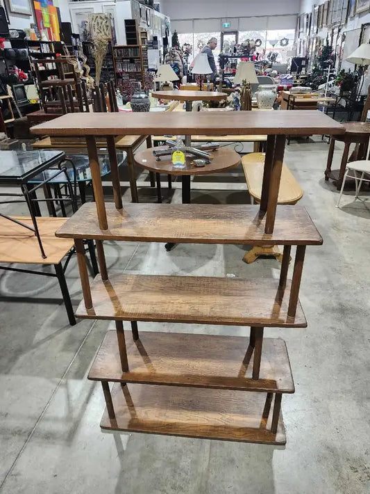 5-Tier Shelving Unit