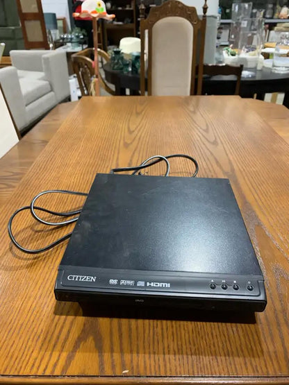 Citizen DVD Player