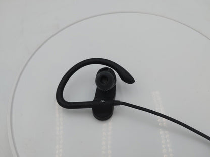 Good Condition Anker SoundBuds Curve Right EarBud & Controls Black Tested Works