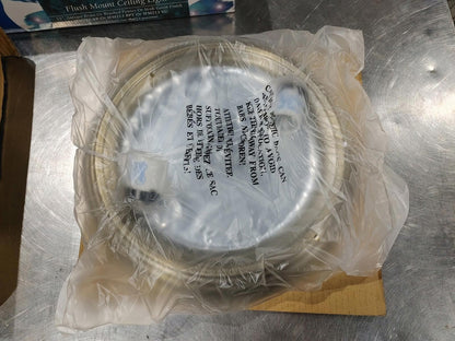 Brand New Open Box 13inch Flush Mount Ceiling Light