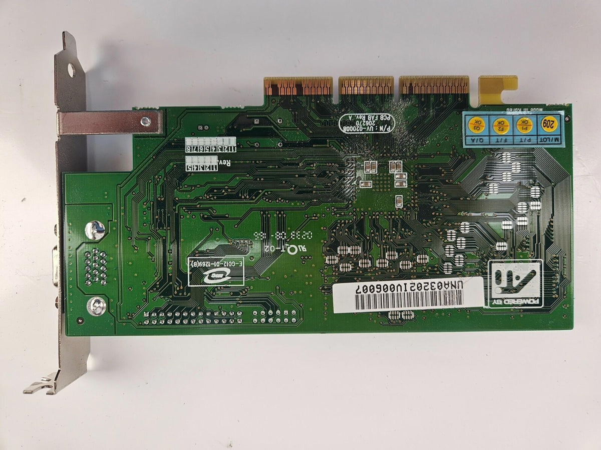 Carte vidéo ATI Optimus Rage 128 Xpert 2000 Pro AGP