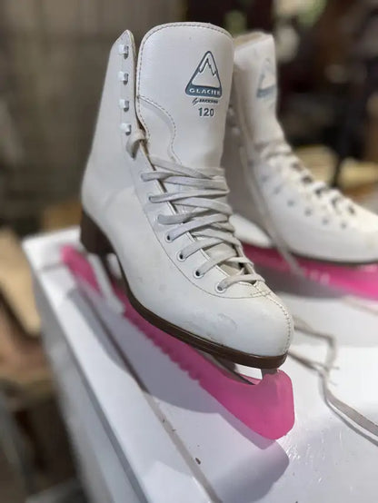 Glacier Figure Skates - Size 10