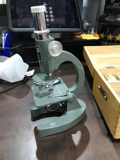 Lumex Microscope - 100x-750x