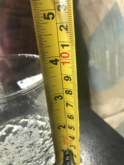 Set of 6 Drinking Glasses