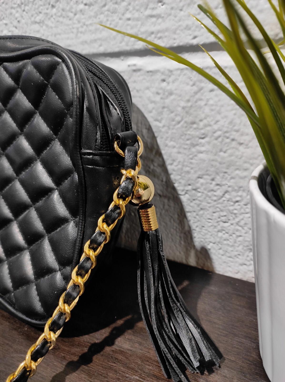 Jessica Women's Small Crossbody Bag Chain Braided Strap