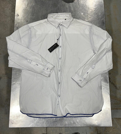 NWT Arnold Zimber Men’s Dress Shirt (Size XL)