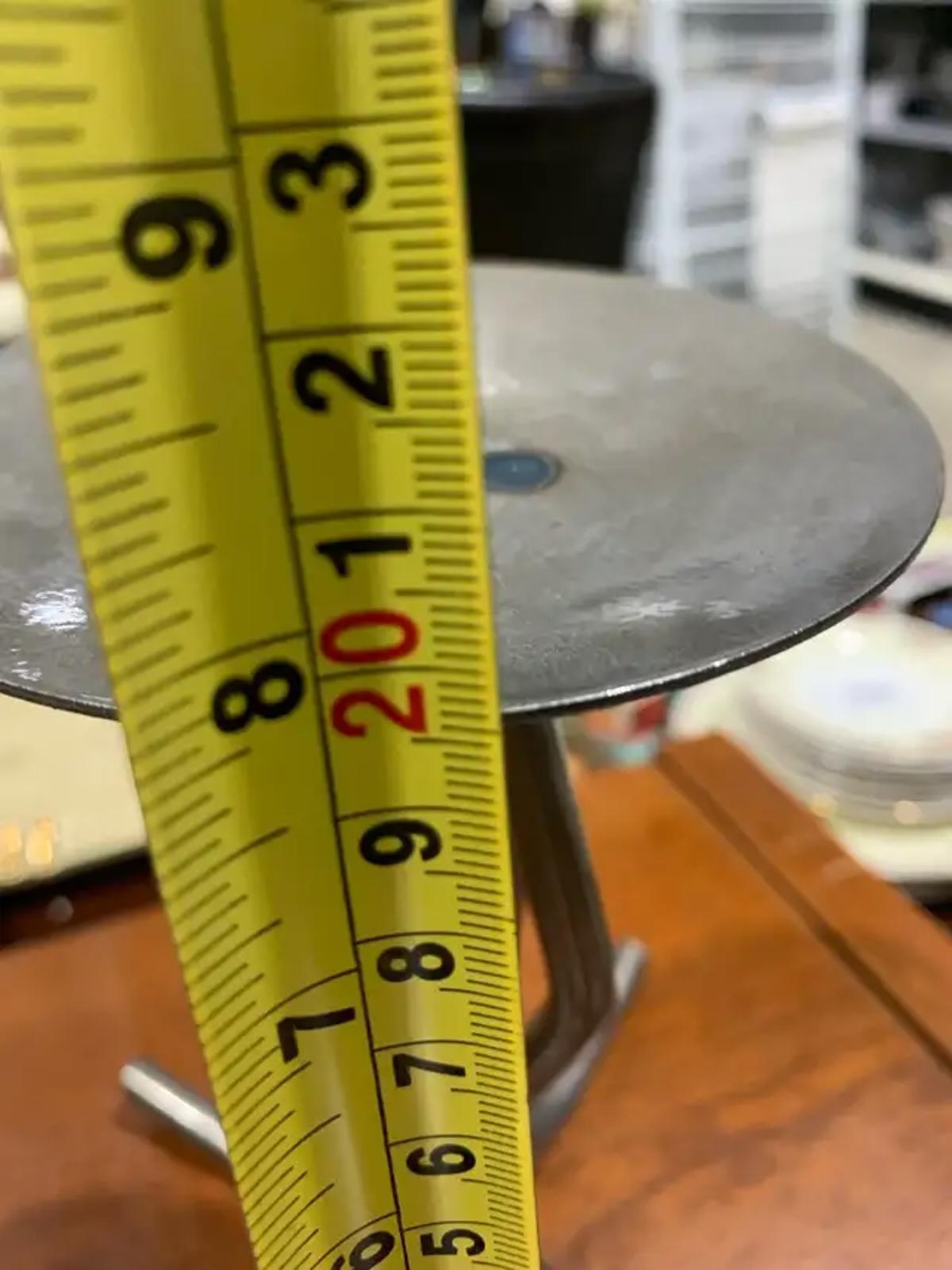 Metal candle Stand