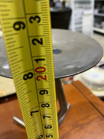 Metal candle Stand
