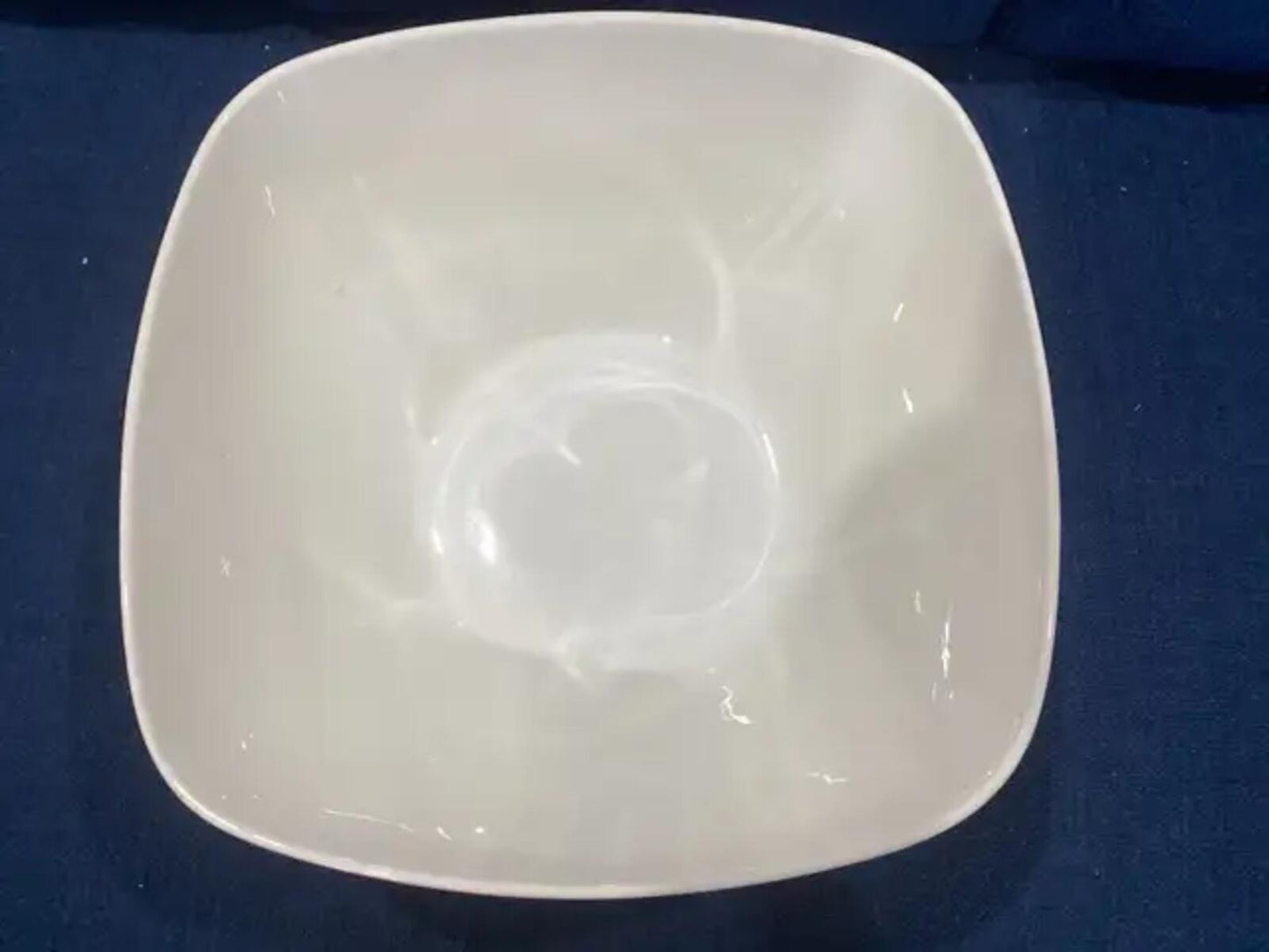 Pier 1 Earthenware Serving Bowl