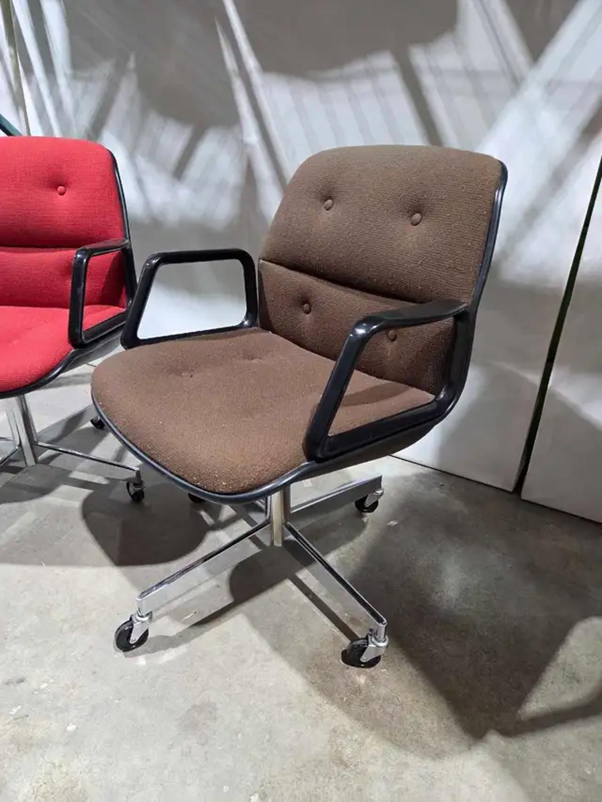 Vintage 1960s Office Chair - 2 Available