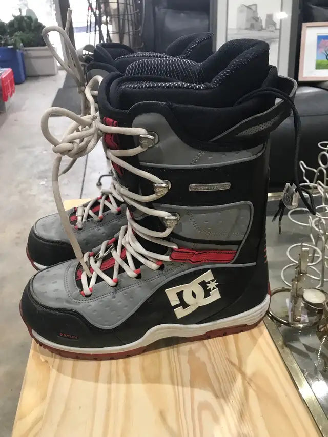 Chaussures de snowboard DC Serum 10th Anniversary (10.5M)