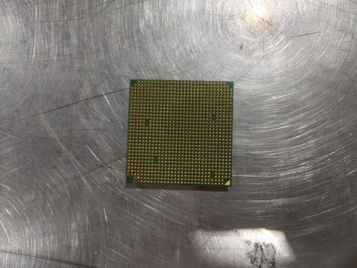 Processeur AMD Athlon 64 X2 non testé - État correct