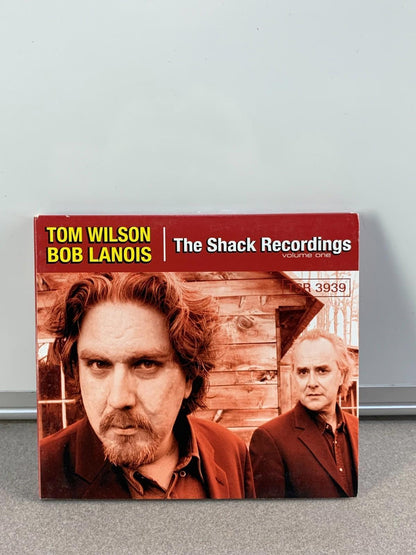 Shack Recordings Vol 1 by Tom Wilson (CD, 2005)