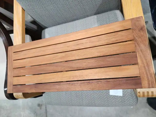 AquaTeak Floating Wall Shelf 24x 9" - 3 Available