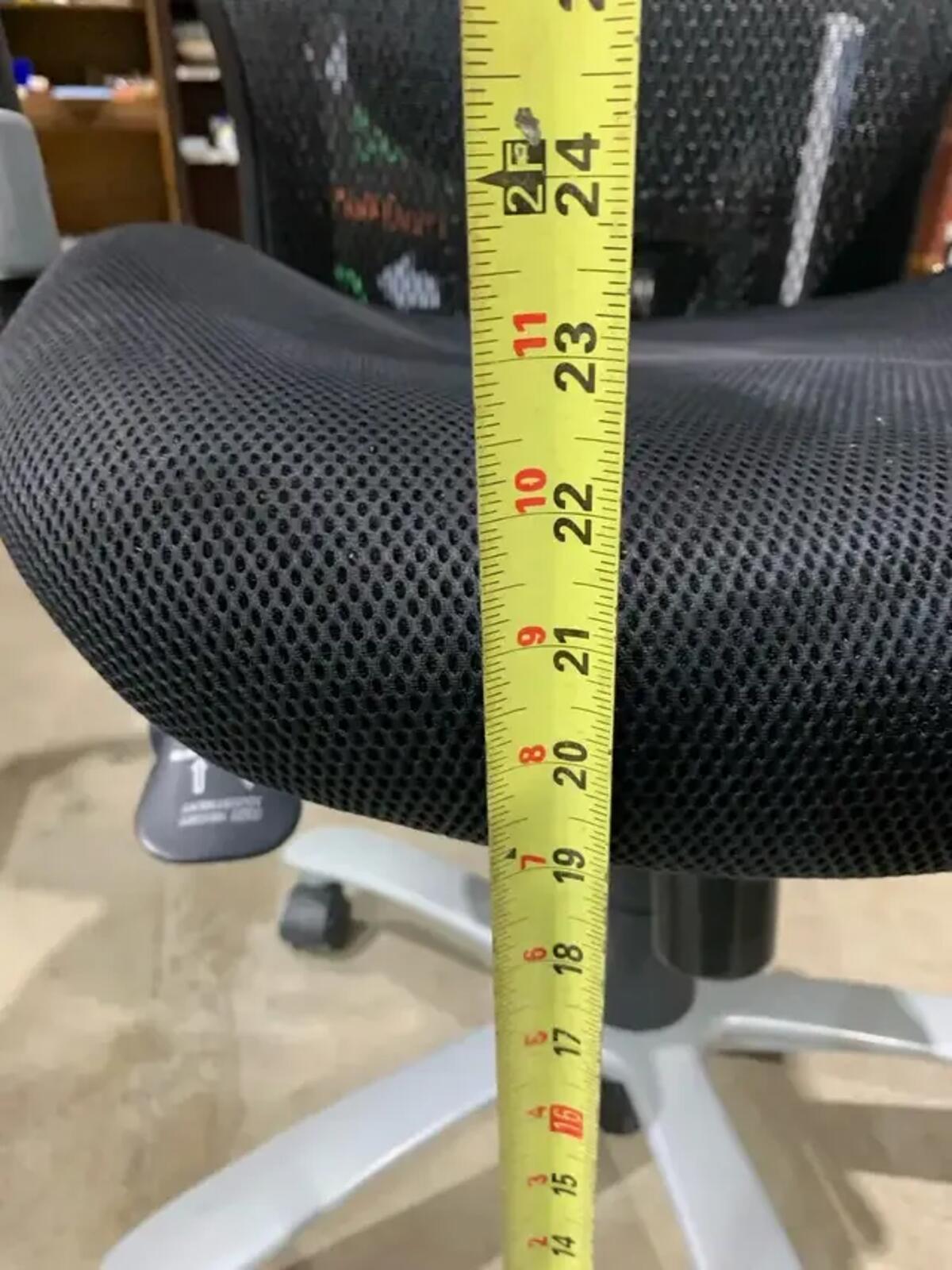 Ergonomic Office Chair on wheels
