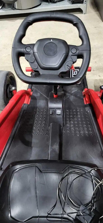 Hyper Drift Kart 24V