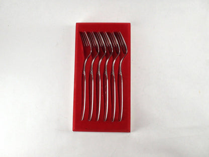 Robbe & Berking R&B Silber-Box Silver Plated Cutlery, Dinner Forks, 90 Gram